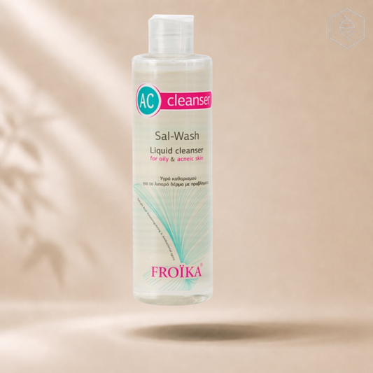 Froika - Salwash Cleanser 2% BHA (acid salicilik 200ml)