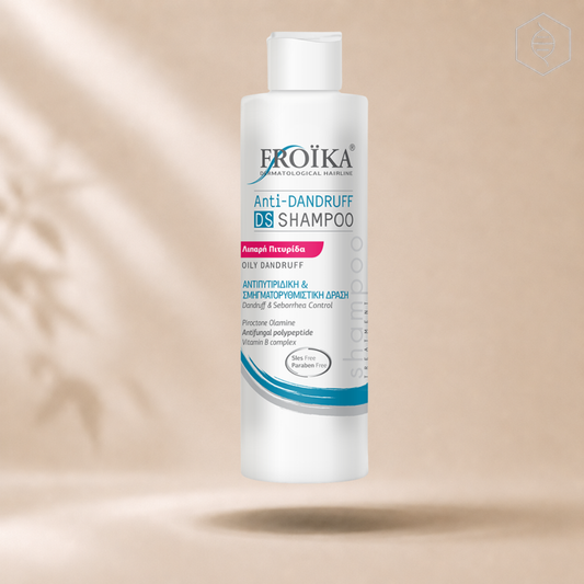 Froika - Oily DS Dandruff Treatment Shampoo