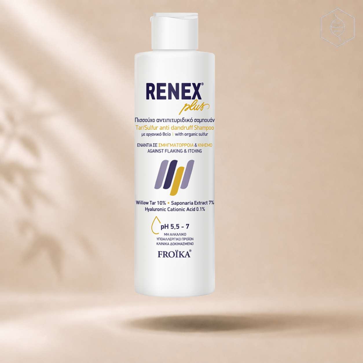 Froika - Renex Plus Shampo (200ml)