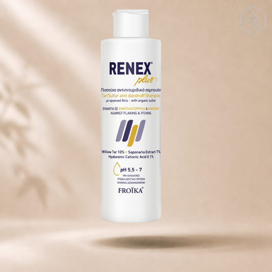 Froika - Renex Plus Shampo (200ml)