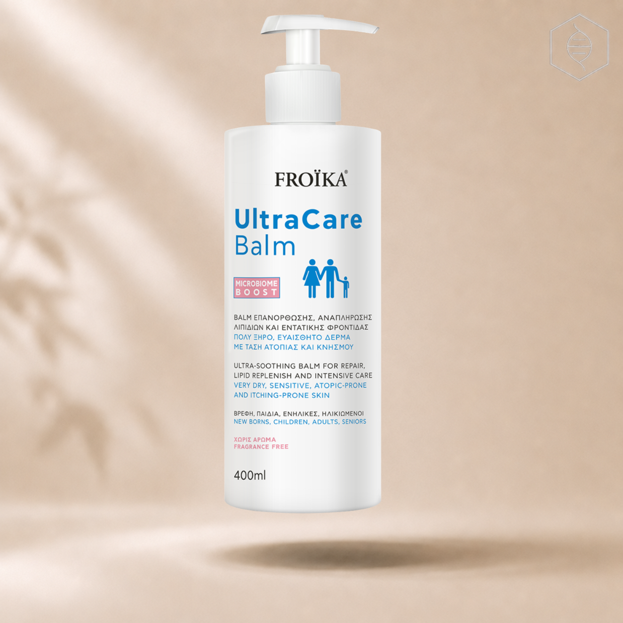 Froika - Ultra Care Balm (Ekzema 400ml)