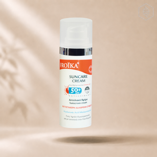 Froika - Suncare Cream SPF50+