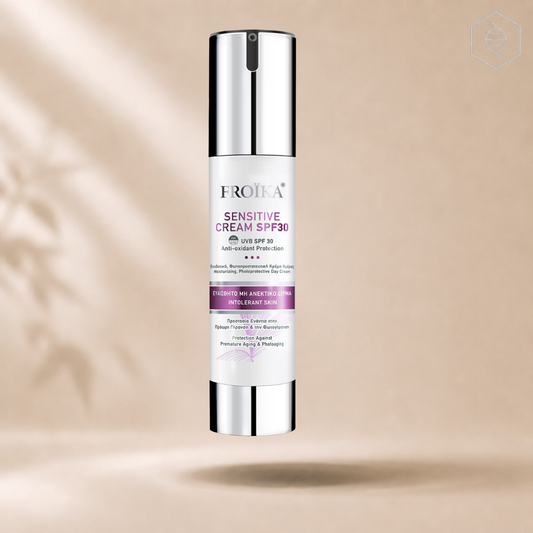 Froika - SPF 30 moisturizing cream