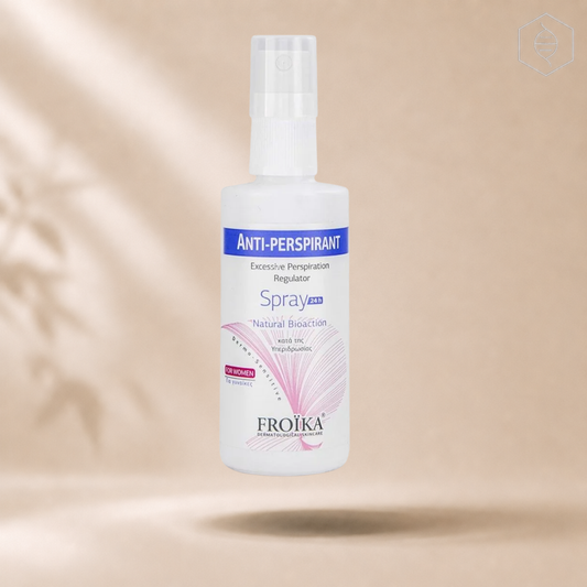 Antiperspirant Spray Woman