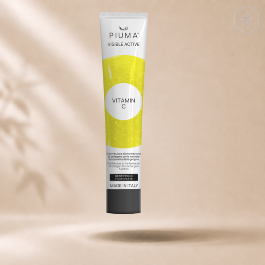 Piuma - Pastë Dhëmbësh Vitamin C