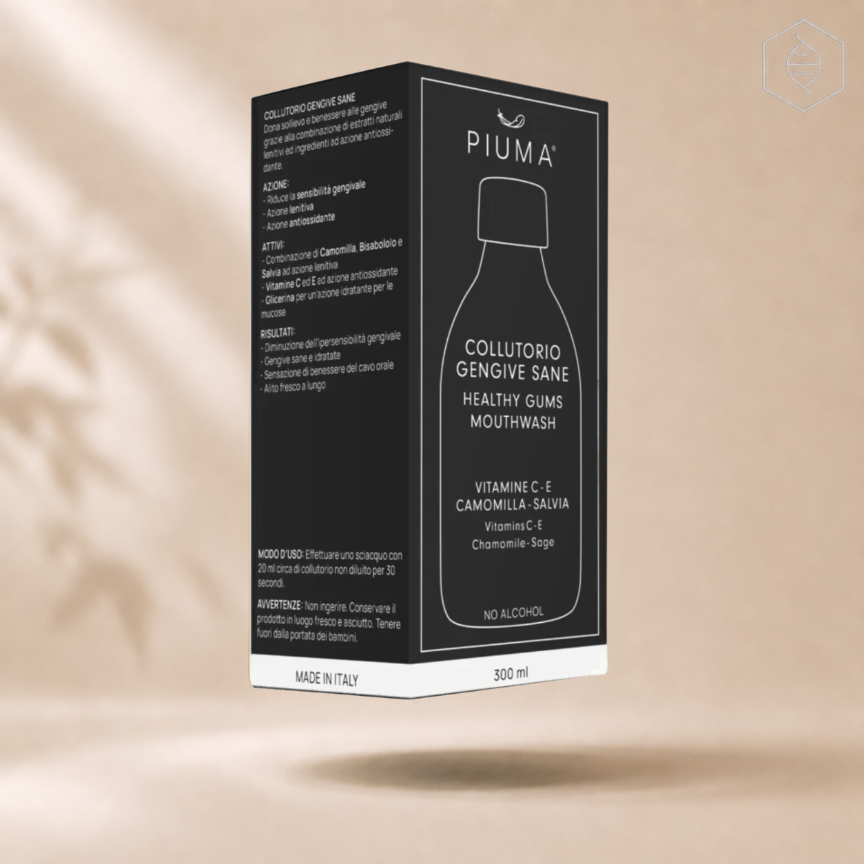 Piuma - Kolutor Healthy Gums