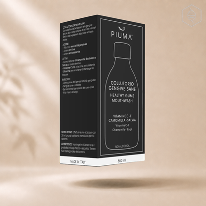 Piuma - Kolutor Healthy Gums