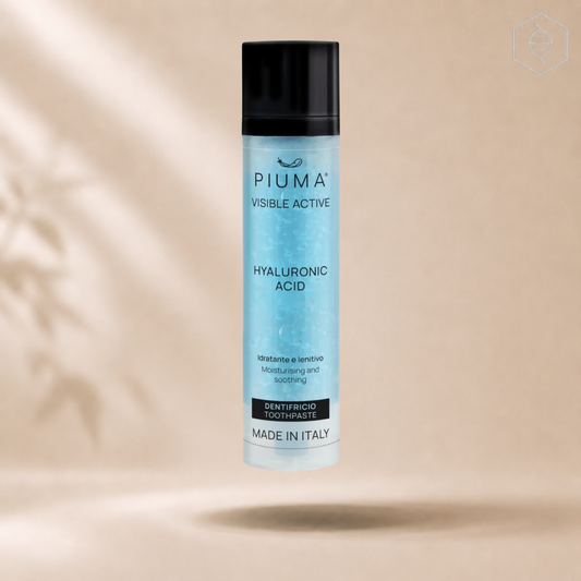 Piuma - Pastë Dhëmbësh Hyaluronic Acid