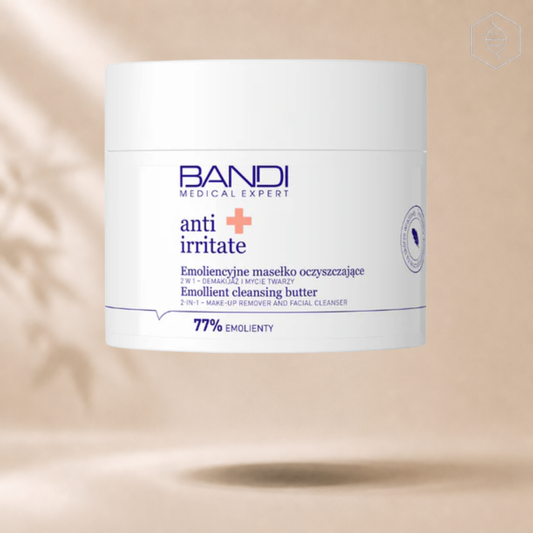 Bandi - Anti Irritate Cleansing Butter