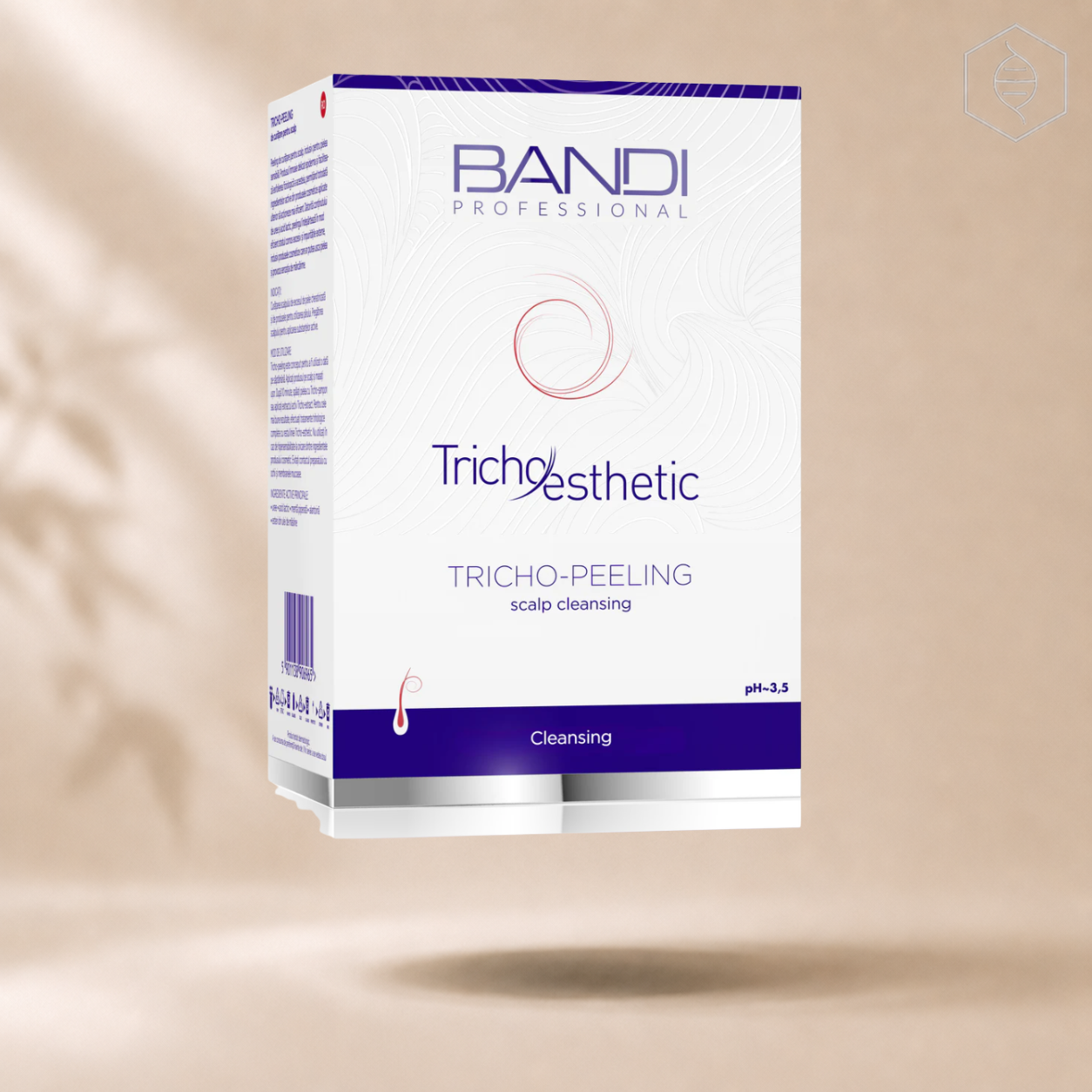 Bandi Tricho-Peeling Scalp Cleansing