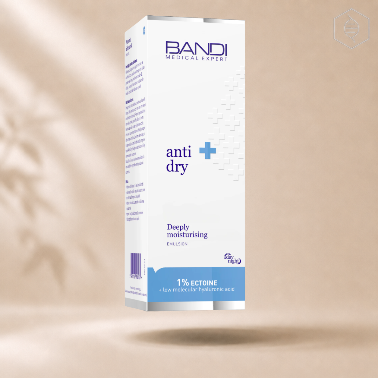 BANDI - Anti Dry Deeply Moisturising Emulsion