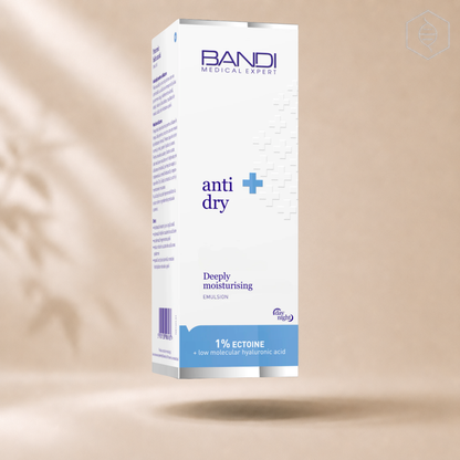 BANDI - Anti Dry Deeply Moisturising Emulsion