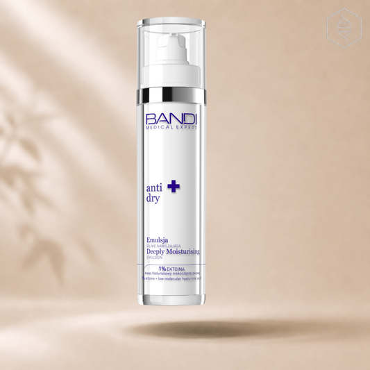BANDI - Anti Dry Deeply Moisturising Emulsion