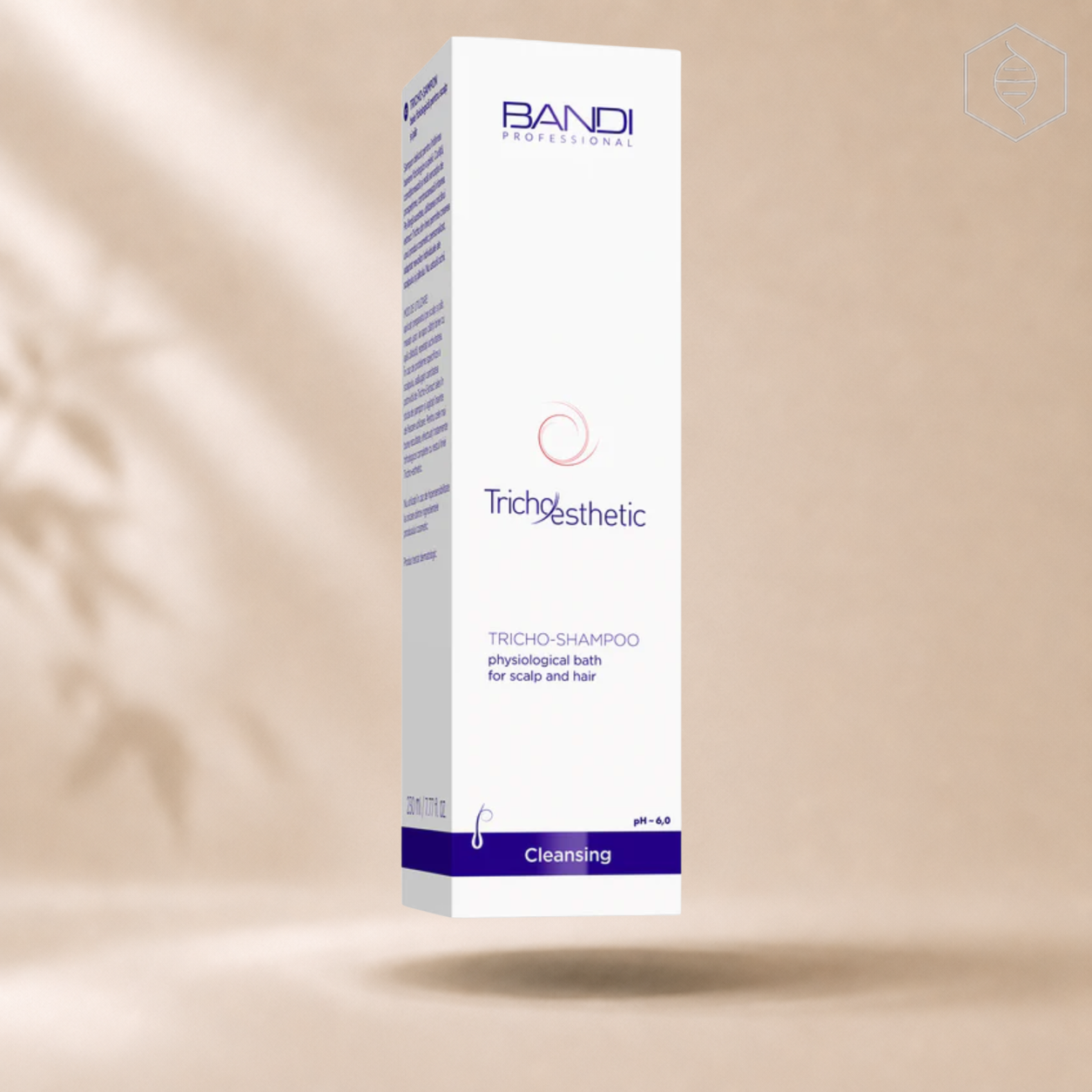 Bandi - Tricho Shampoo Physiological Bath For Scalp And Hair