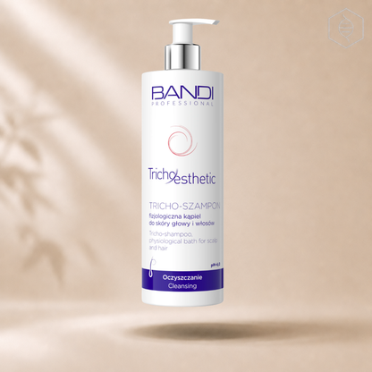 Bandi - Tricho Shampoo Physiological Bath For Scalp And Hair