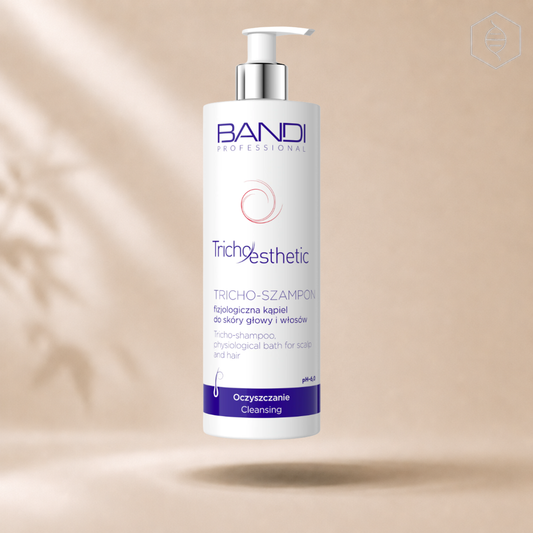 Bandi - Tricho Shampoo Physiological Bath For Scalp And Hair