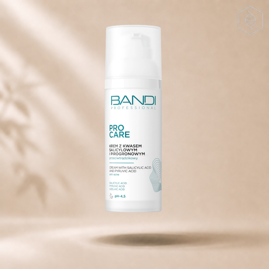 Bandi Cream Pro Care Salicylic and Pyruvic Acids (anti-acne)
