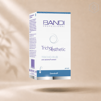 BANDI TRICHO-RUB ANTI DANDRUFF
