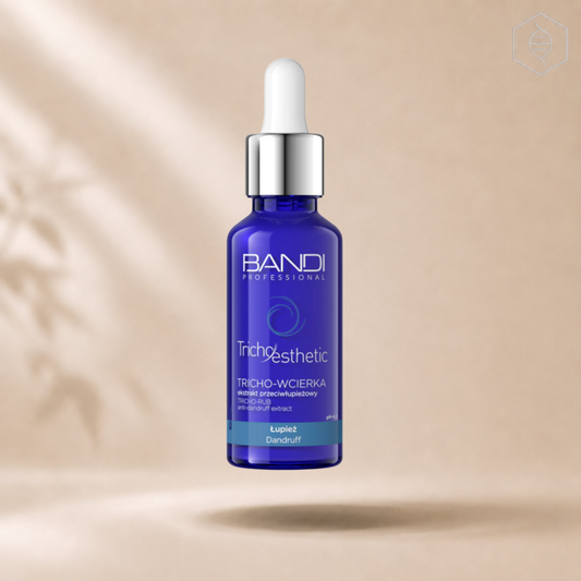 BANDI TRICHO-RUB ANTI DANDRUFF