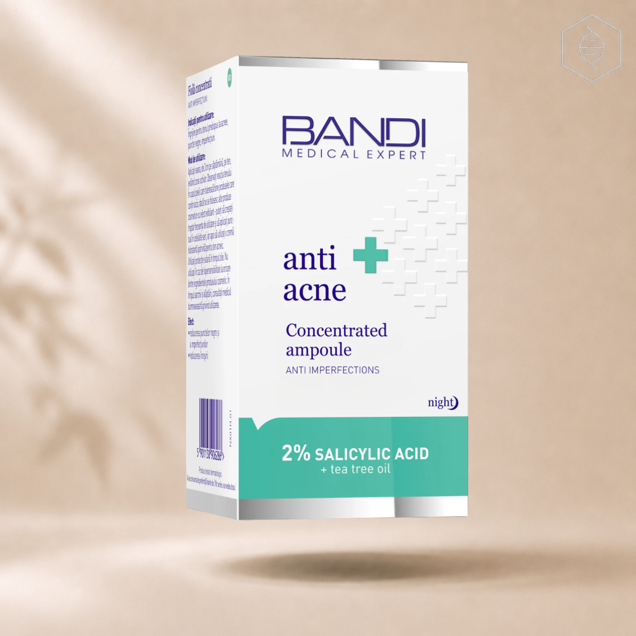 Bandi - Anti Acne Concentrated Ampoule