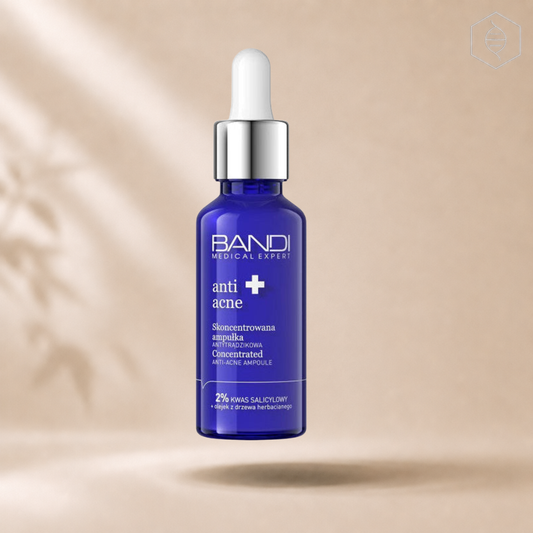 Bandi - Anti Acne Concentrated Ampoule