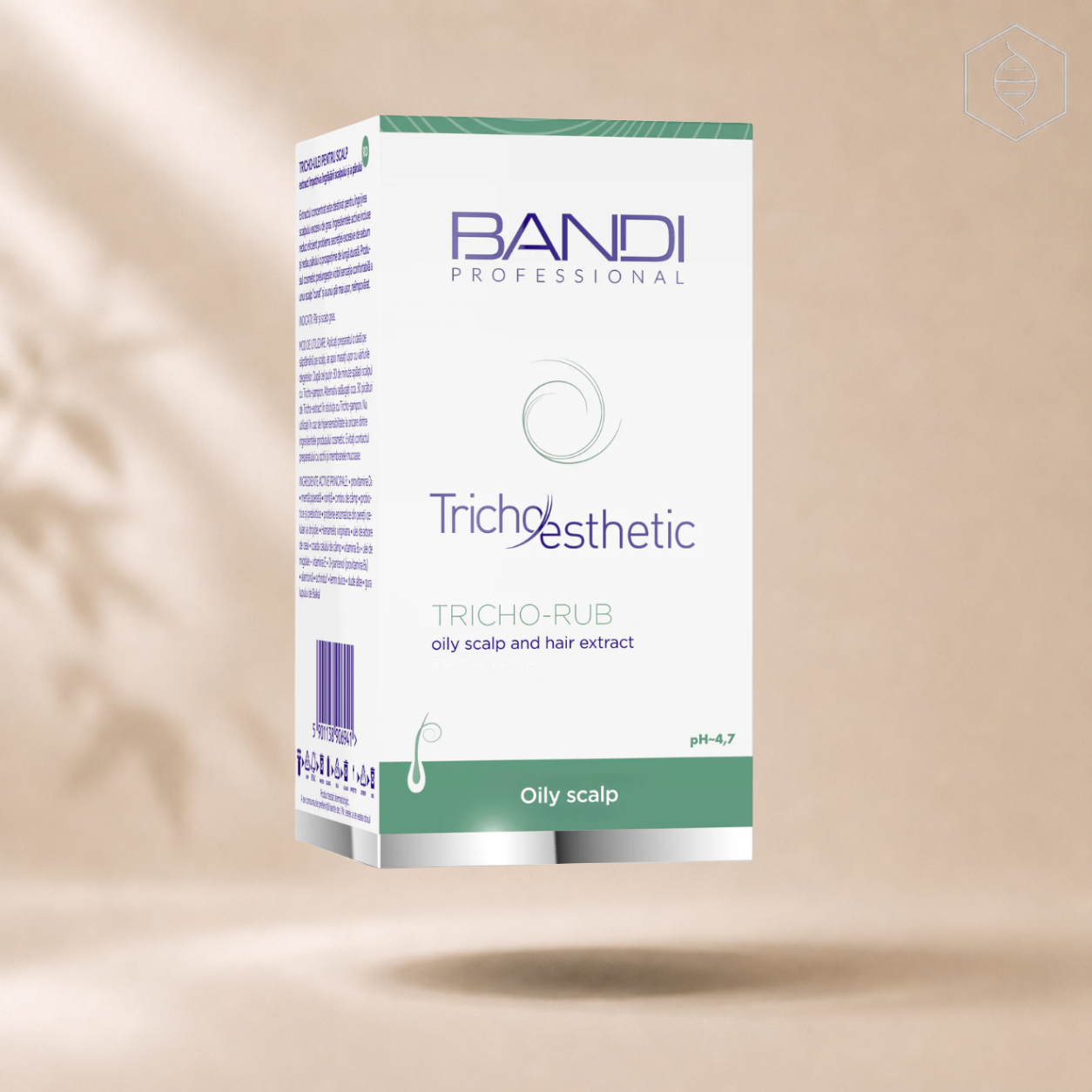 Bandi Tricho-Extract For Oily Scalp And Hair