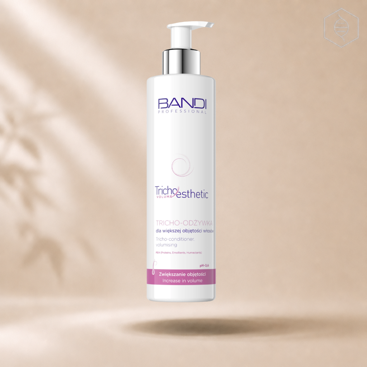 BANDI Tricho-conditioner Volumising