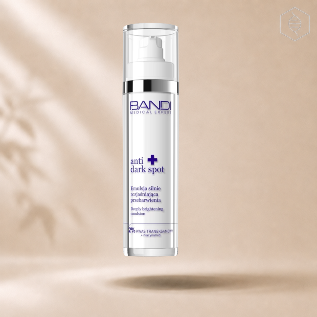 BANDI MEDICAL EXPERT Anti-Dark Spot Deeply Brightening Emulsion