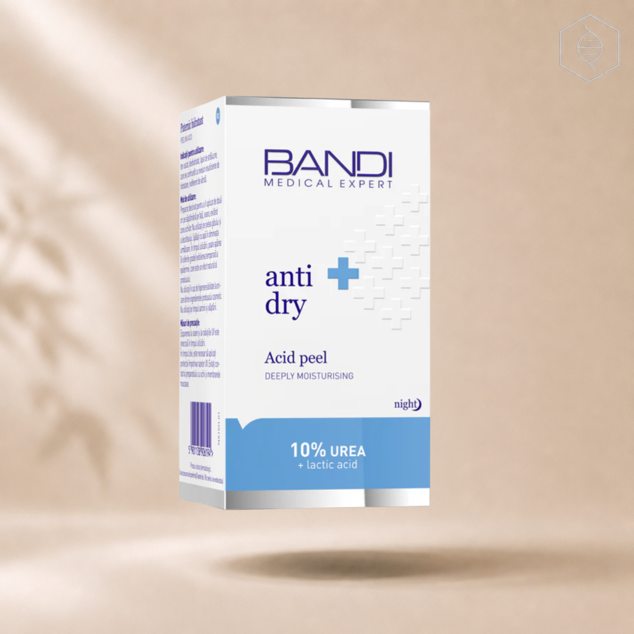 Bandi Anti Dry Deep Moisturizing