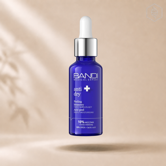 Bandi Anti Dry Deep Moisturizing