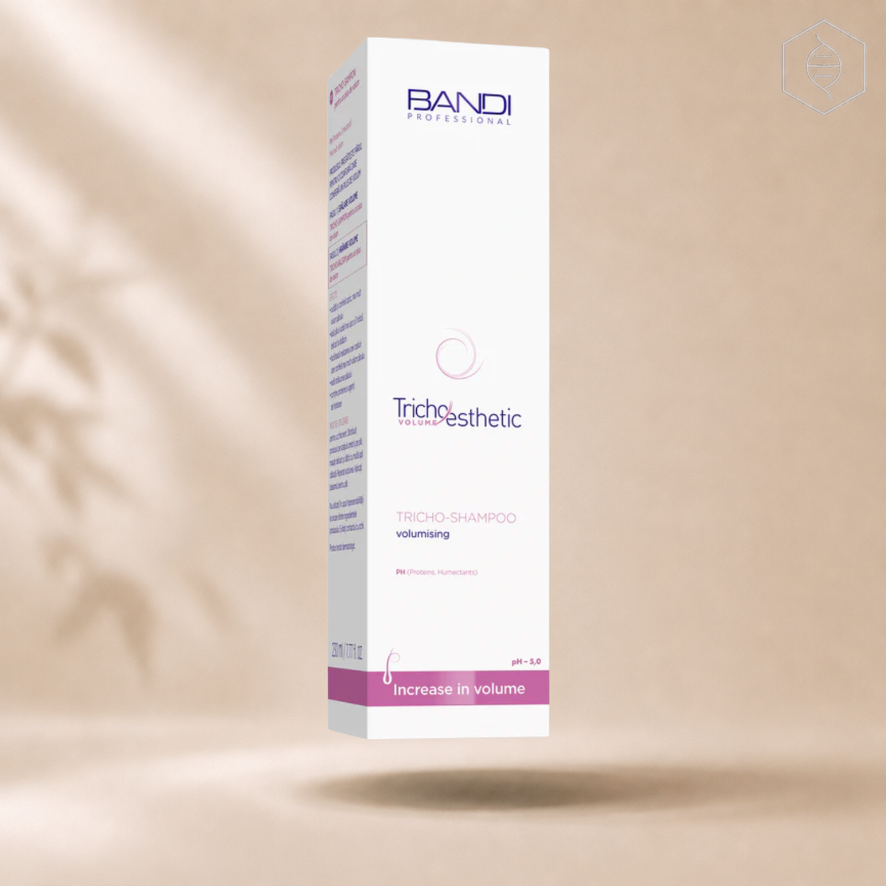 BANDI Tricho-shampoo Volumising
