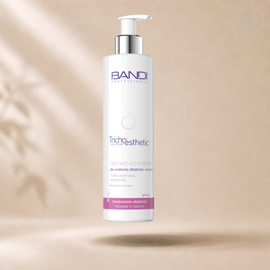 BANDI Tricho-shampoo Volumising