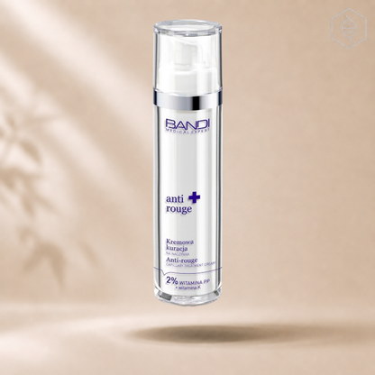 BANDI - MEDICAL EXPERT Anti-Rouge Capillary Treatment Cream