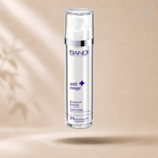 BANDI - MEDICAL EXPERT Anti-Rouge Capillary Treatment Cream