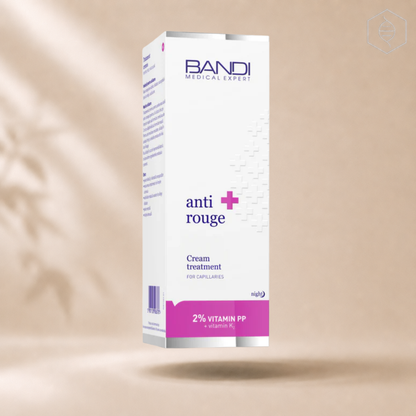 BANDI - MEDICAL EXPERT Anti-Rouge Capillary Treatment Cream