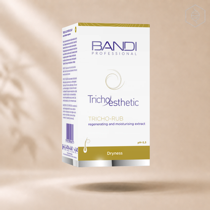 BANDI Tricho-extract Regenerating Moisturising