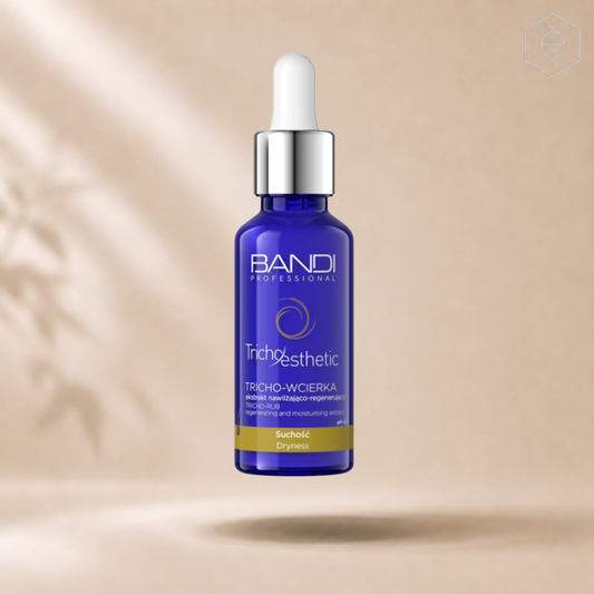 BANDI Tricho-extract Regenerating Moisturising