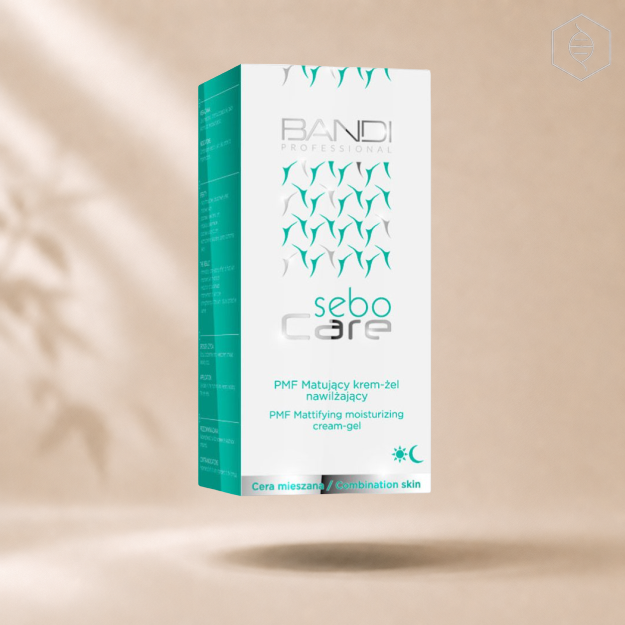 BANDI - Sebo Care PMF mattifying moisturizing