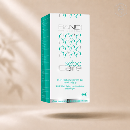 BANDI - Sebo Care PMF mattifying moisturizing