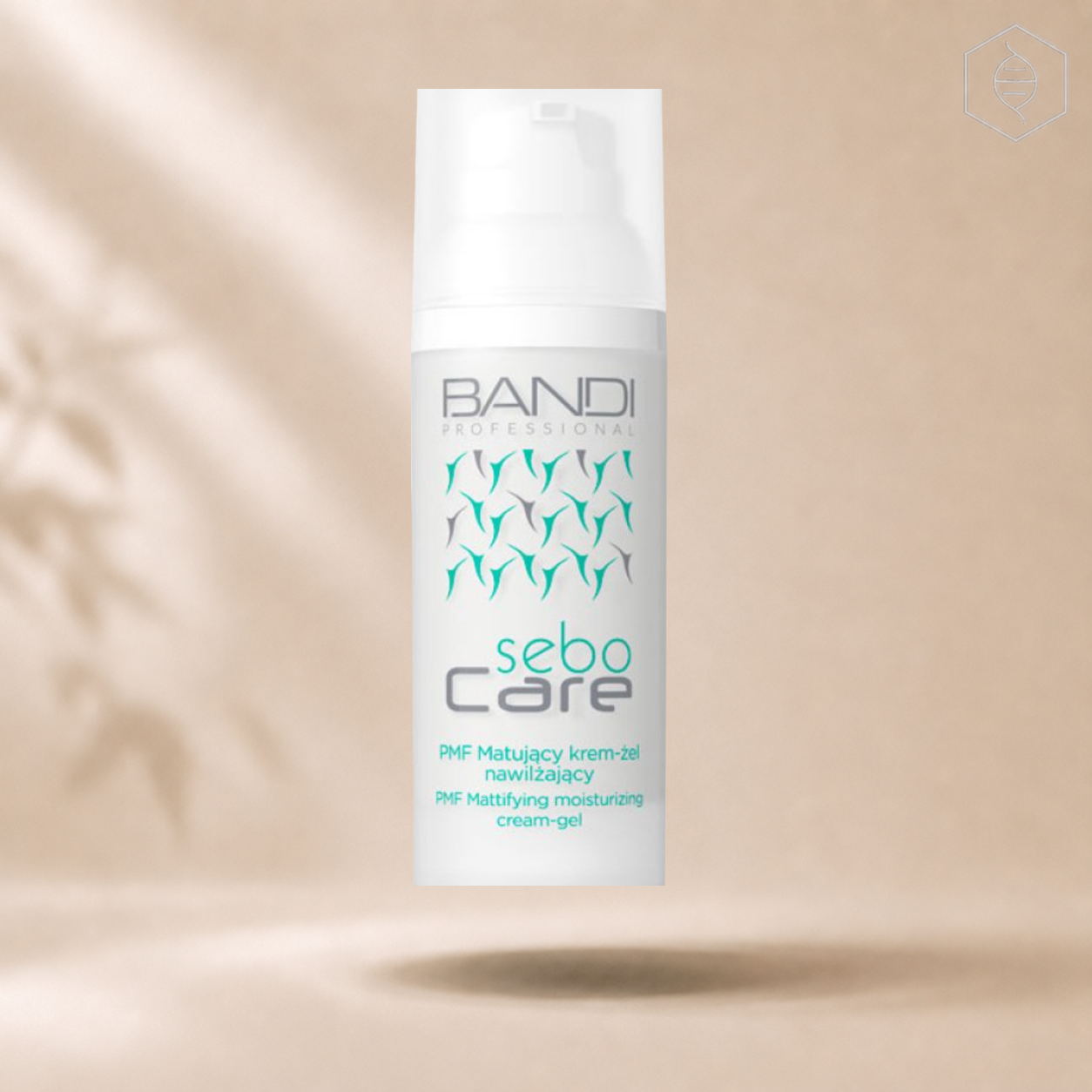 BANDI - Sebo Care PMF mattifying moisturizing