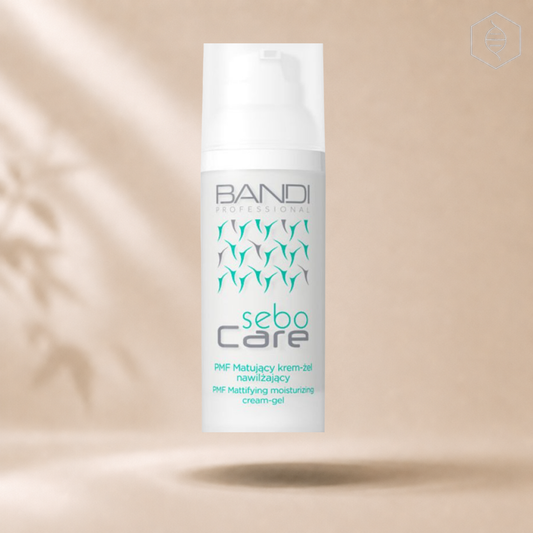 BANDI - Sebo Care PMF mattifying moisturizing