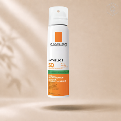 La Roche-Posay Anthelios Anti Shine Spray SPF 50+ (75ml)