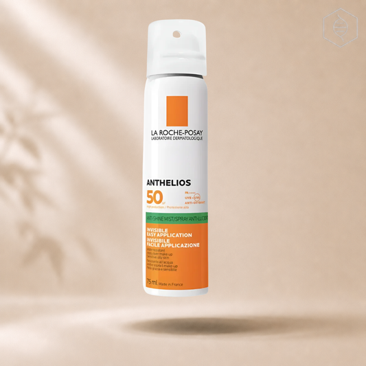 La Roche-Posay Anthelios Anti Shine Spray SPF 50+ (75ml)