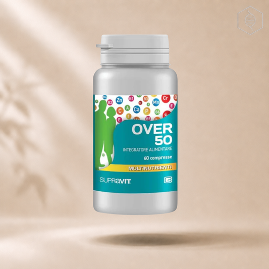 Supravit - Over 50 (60 kapsula)