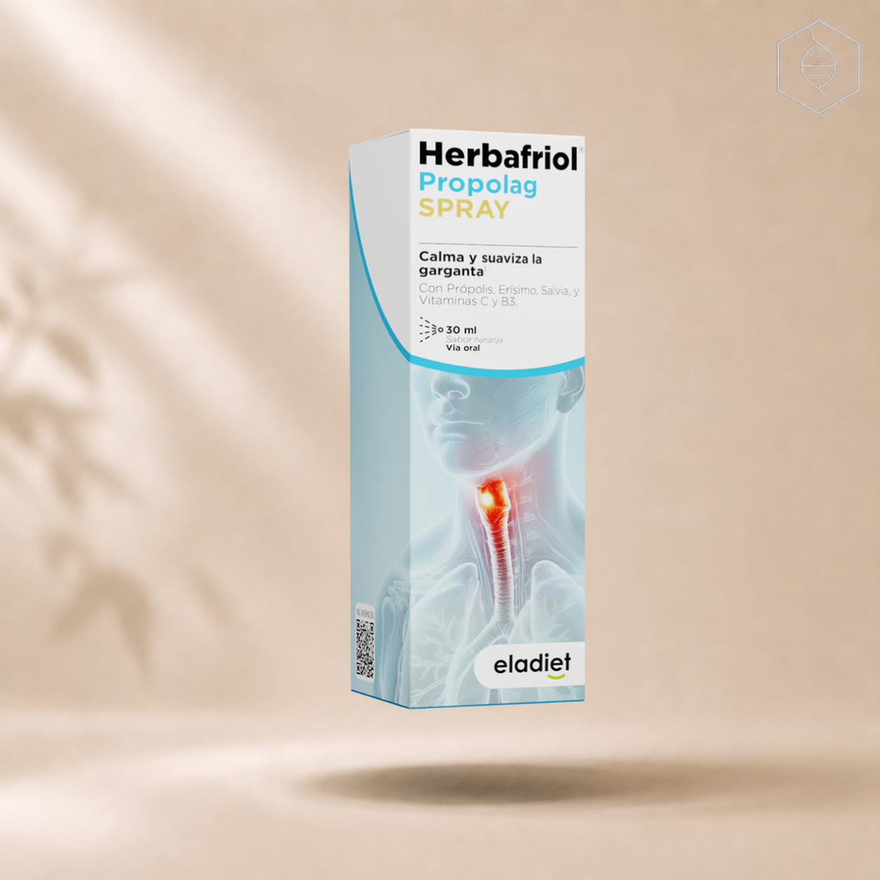 Eladiet - Spray propolis  HERBAFRIOL