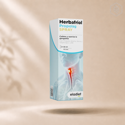 Eladiet - Spray propolis  HERBAFRIOL