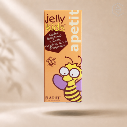 Eladiet - Jelly Kids Apetit