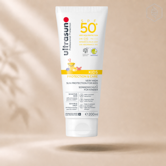 Ultrasun KIDS Sun Gel SPF50+ (200 ml)