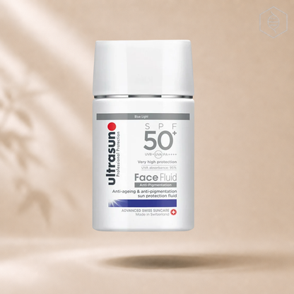 UltraSun Face Fluid Anti Pigmentation SPF50+ (40mL)