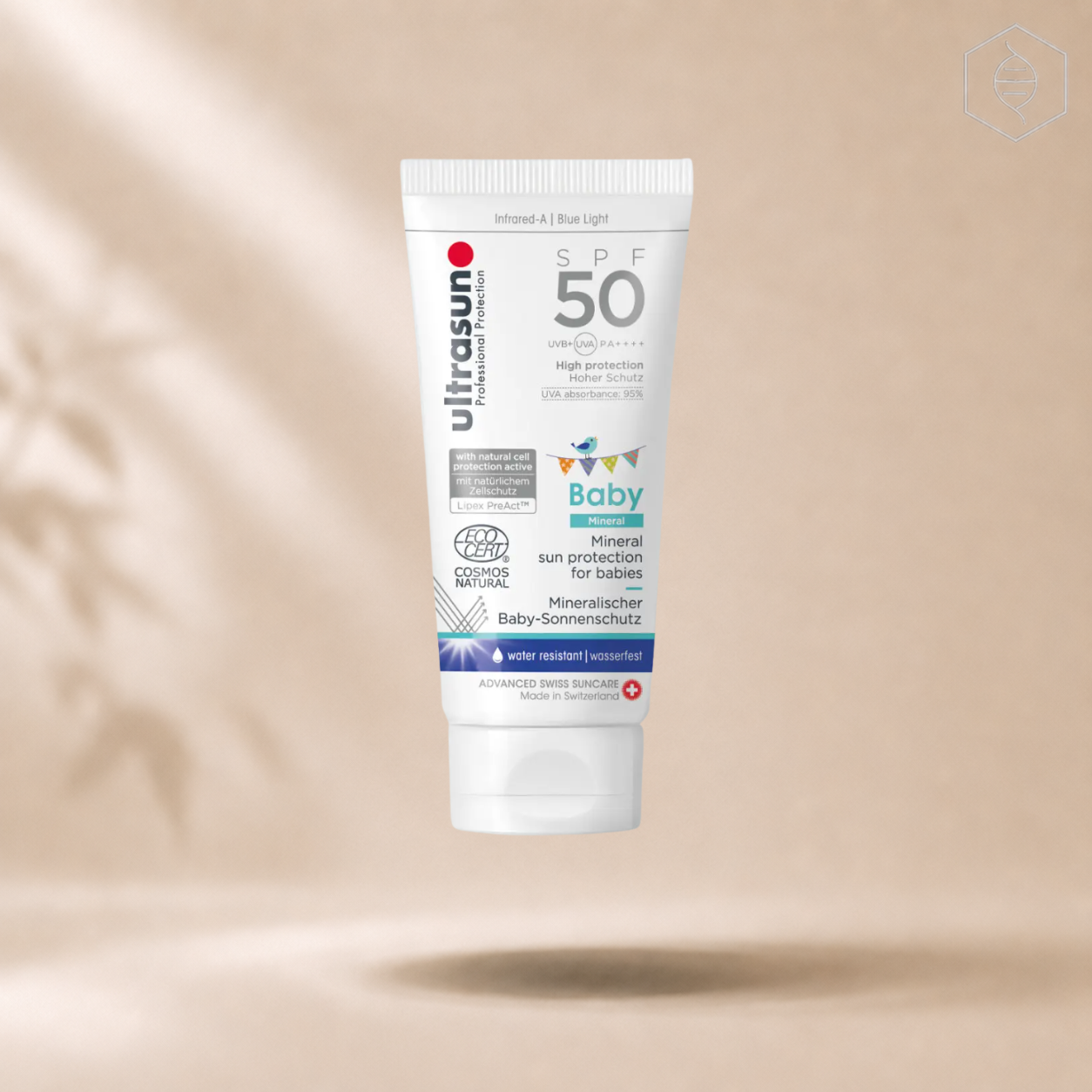 Ultrasun - Baby Mineral SPF50+ (50mL)